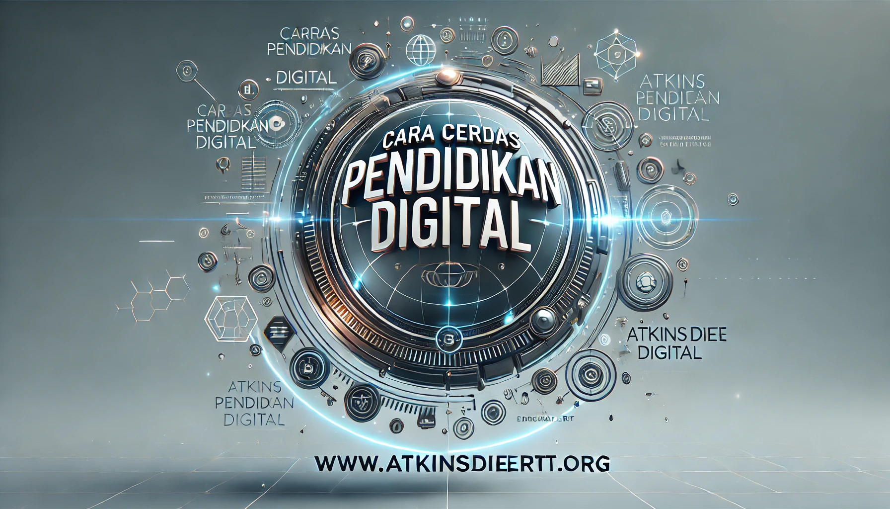 Cara Cerdas Pendidikan Digital