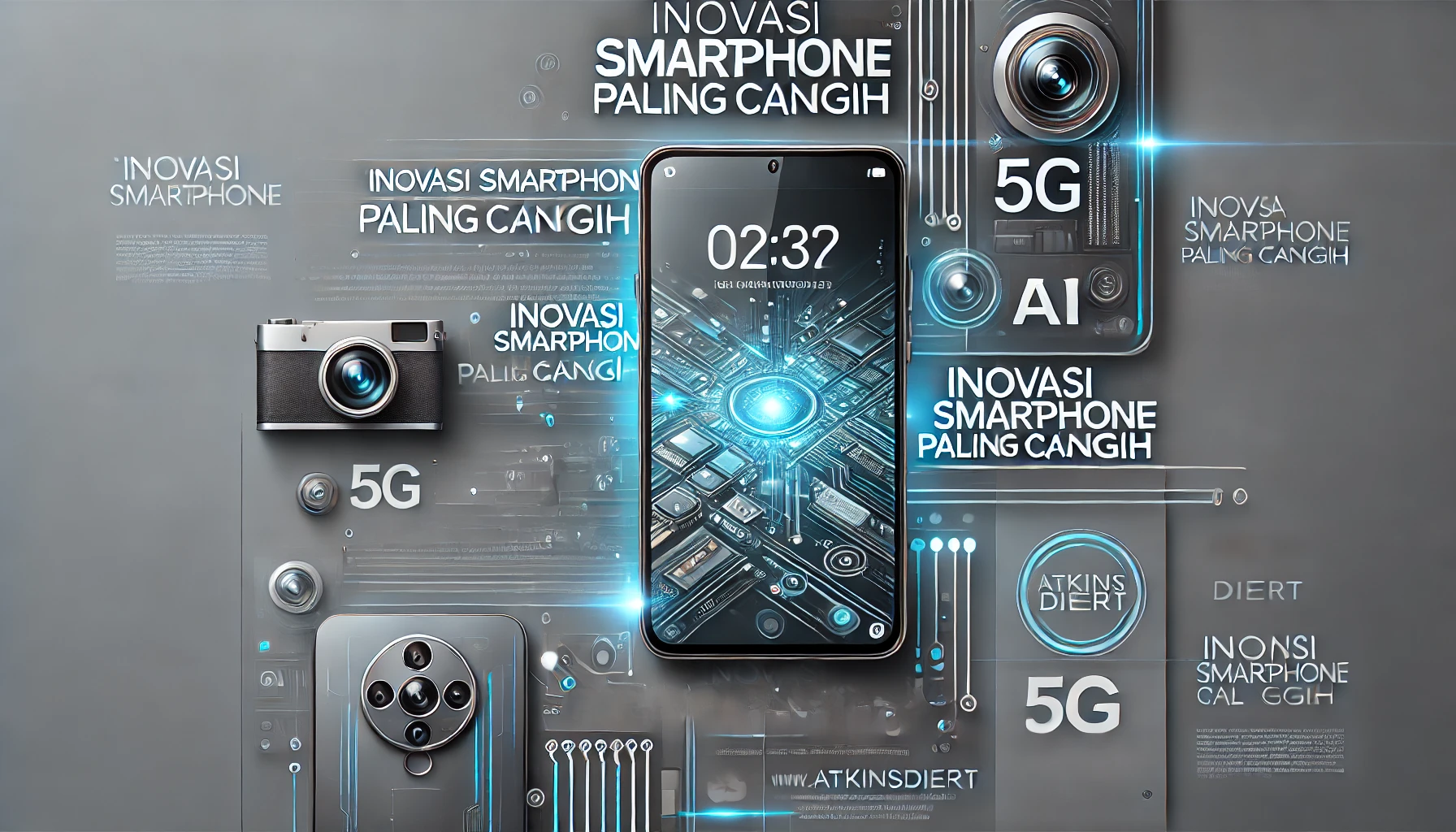 Inovasi Smartphone Paling Canggih