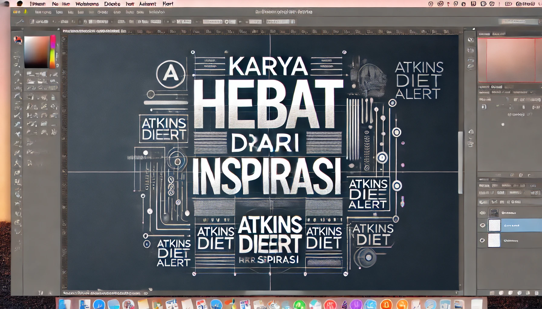 Karya Hebat Dari Inspirasi