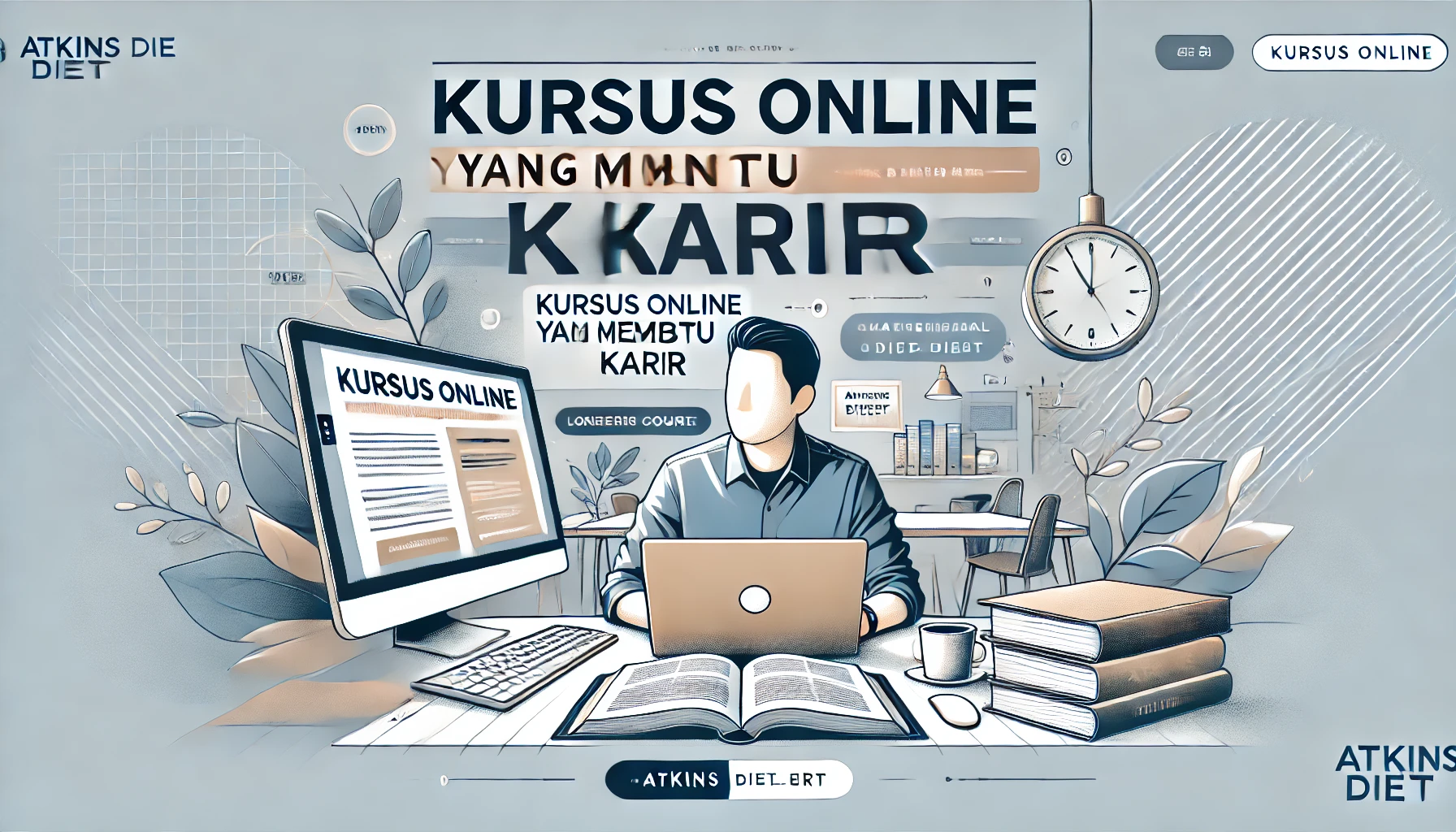 Kursus Online Yang Membantu Karir