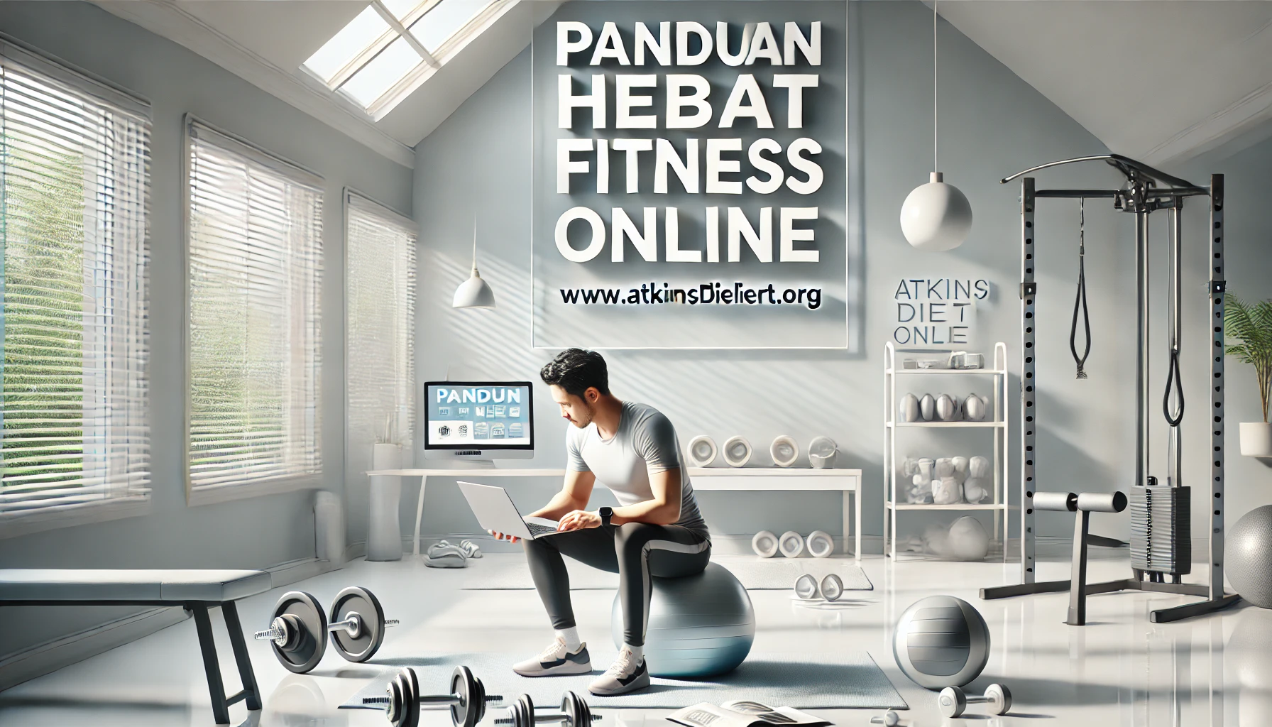 Panduan Hebat Fitness Online