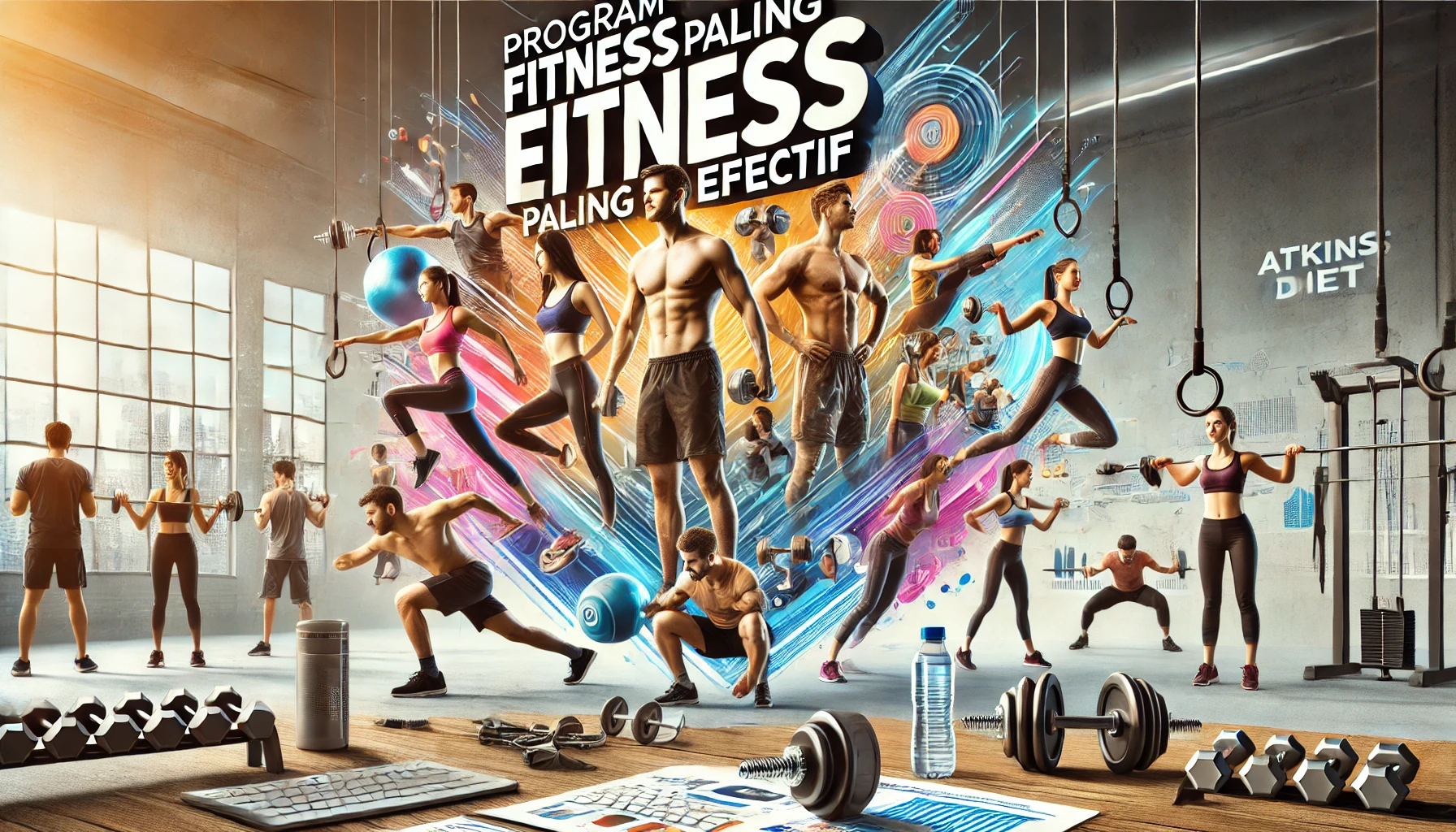 Program Fitness Paling Efektif