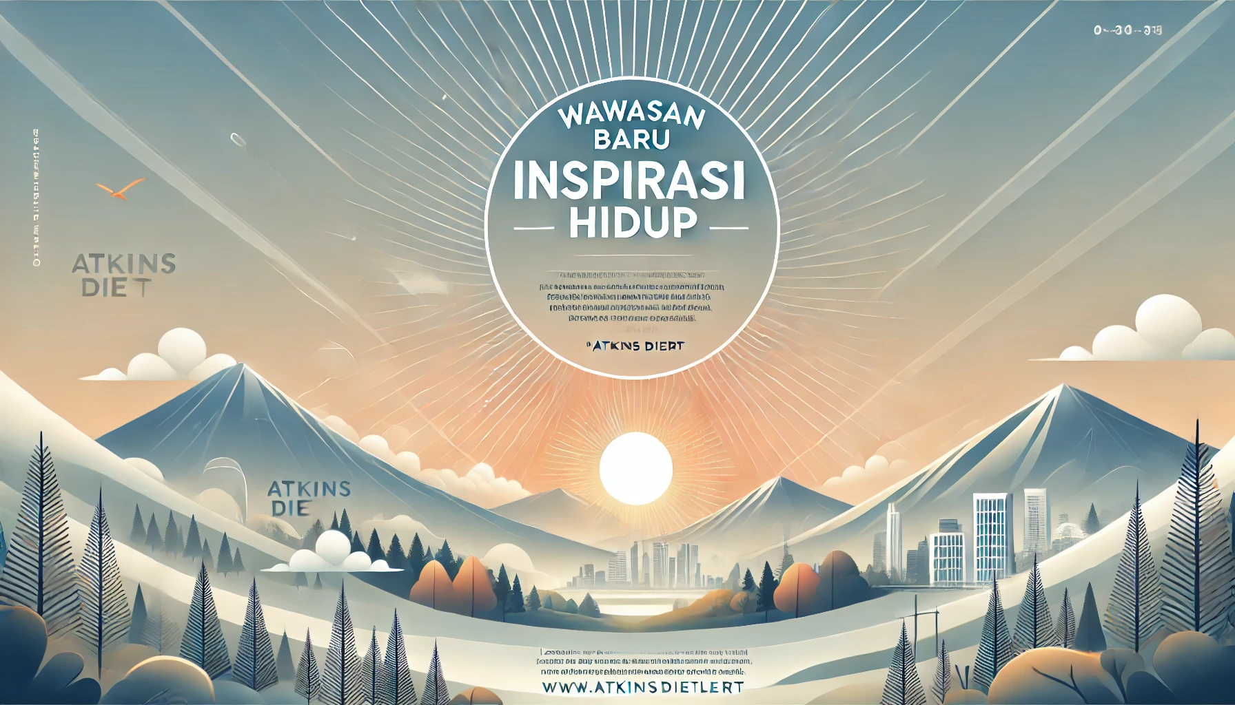 Wawasan Baru Inspirasi Hidup