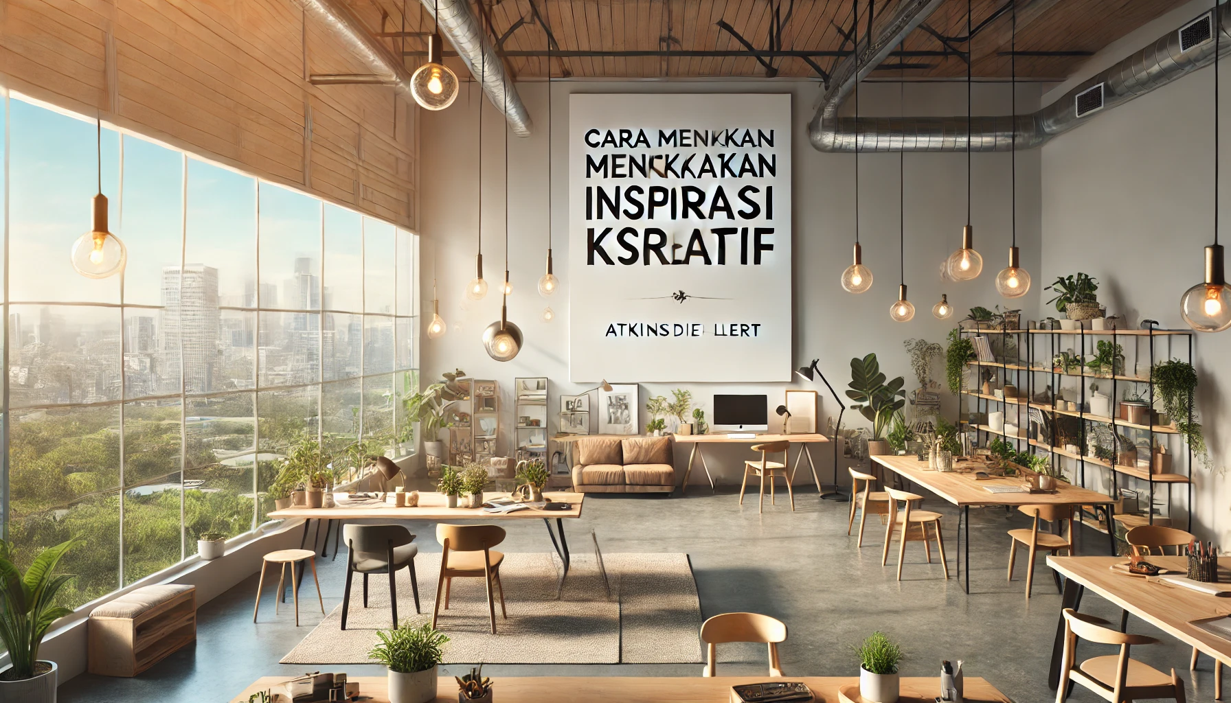 Cara Meningkatkan Inspirasi Kreatif