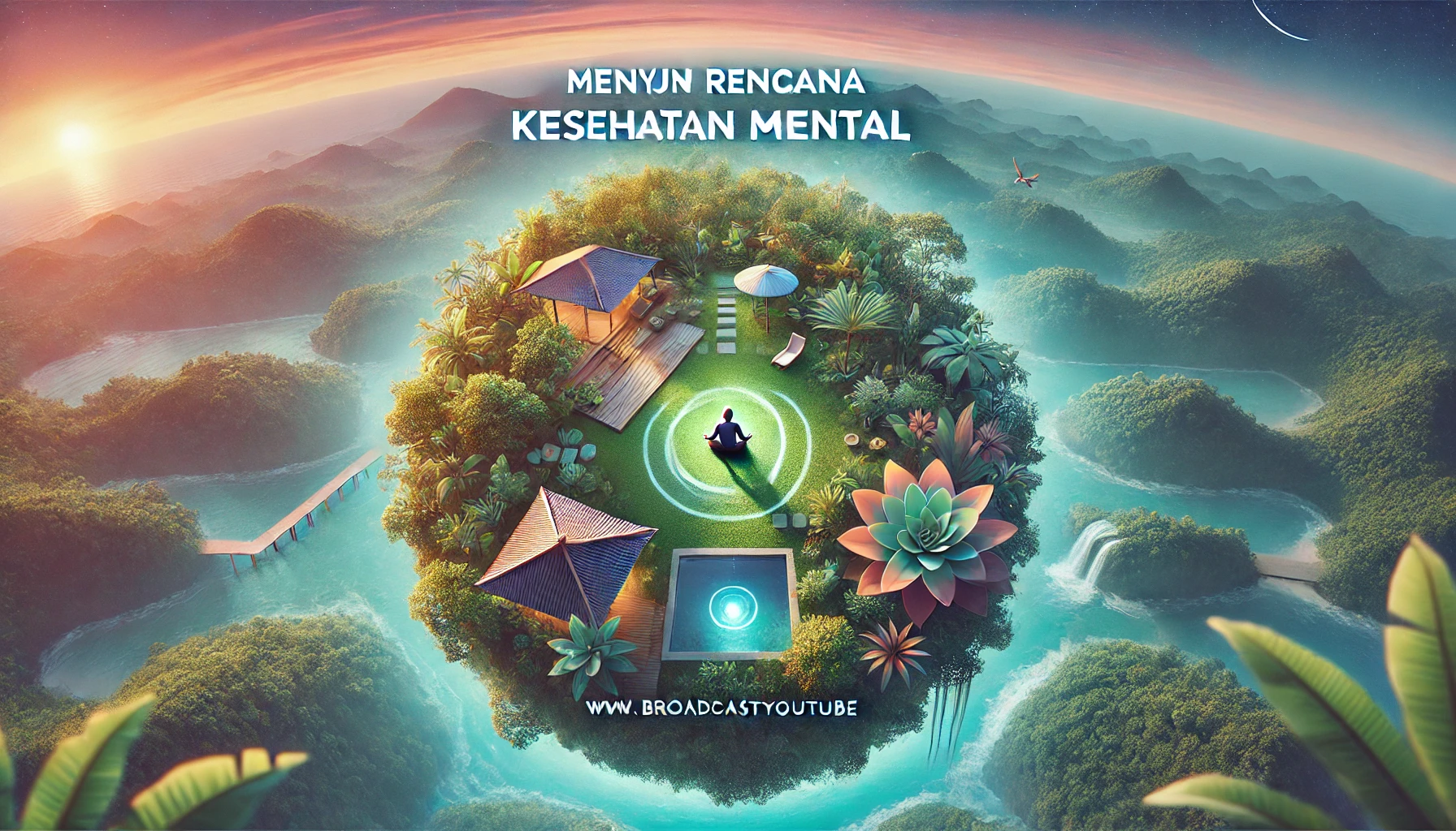 Menyusun Rencana Kesehatan Mental