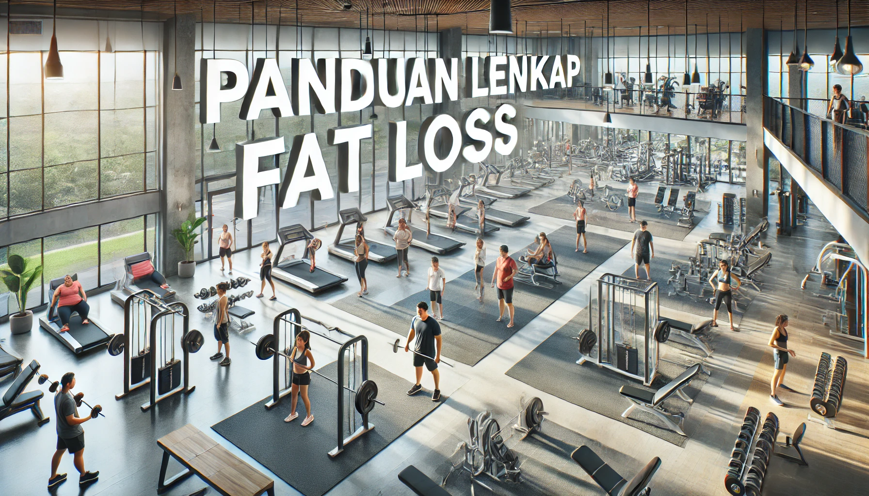 Panduan Lengkap Fat Loss