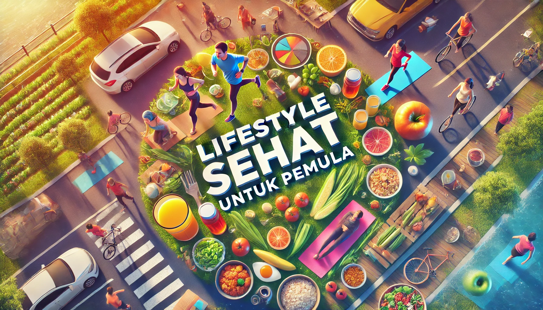 Lifestyle Sehat untuk Pemula