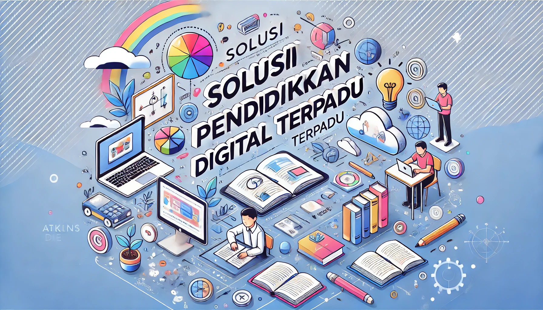 Solusi Pendidikan Digital Terpadu