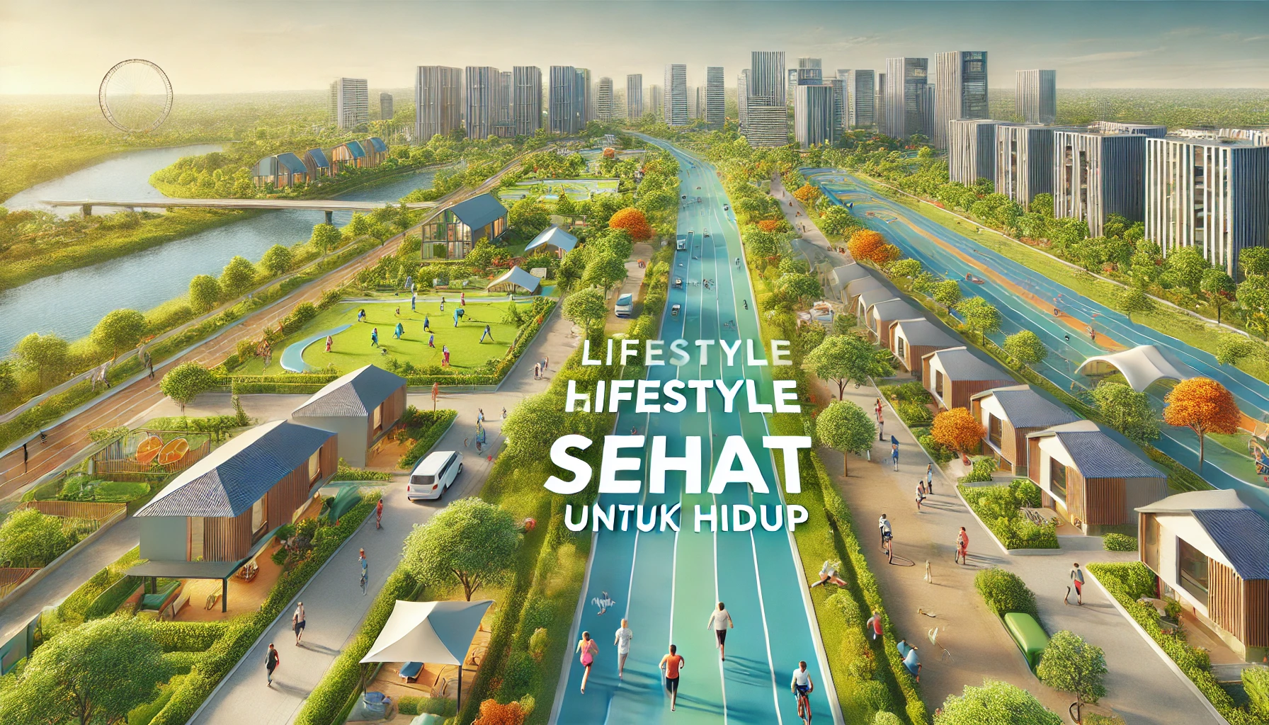 Lifestyle Sehat Untuk Hidup 1 Lifestyle Sehat Untuk Hidup