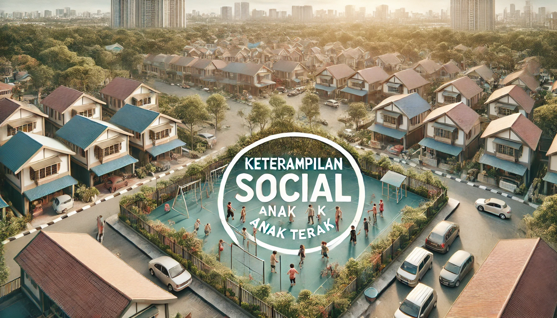 Keterampilan Sosial Anak Terbaik