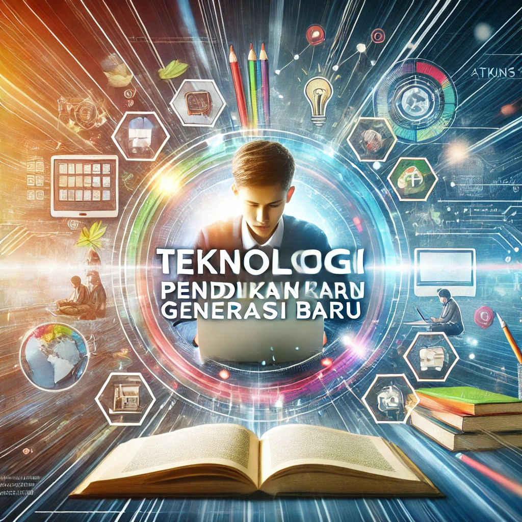 Teknologi Pendidikan Generasi Baru