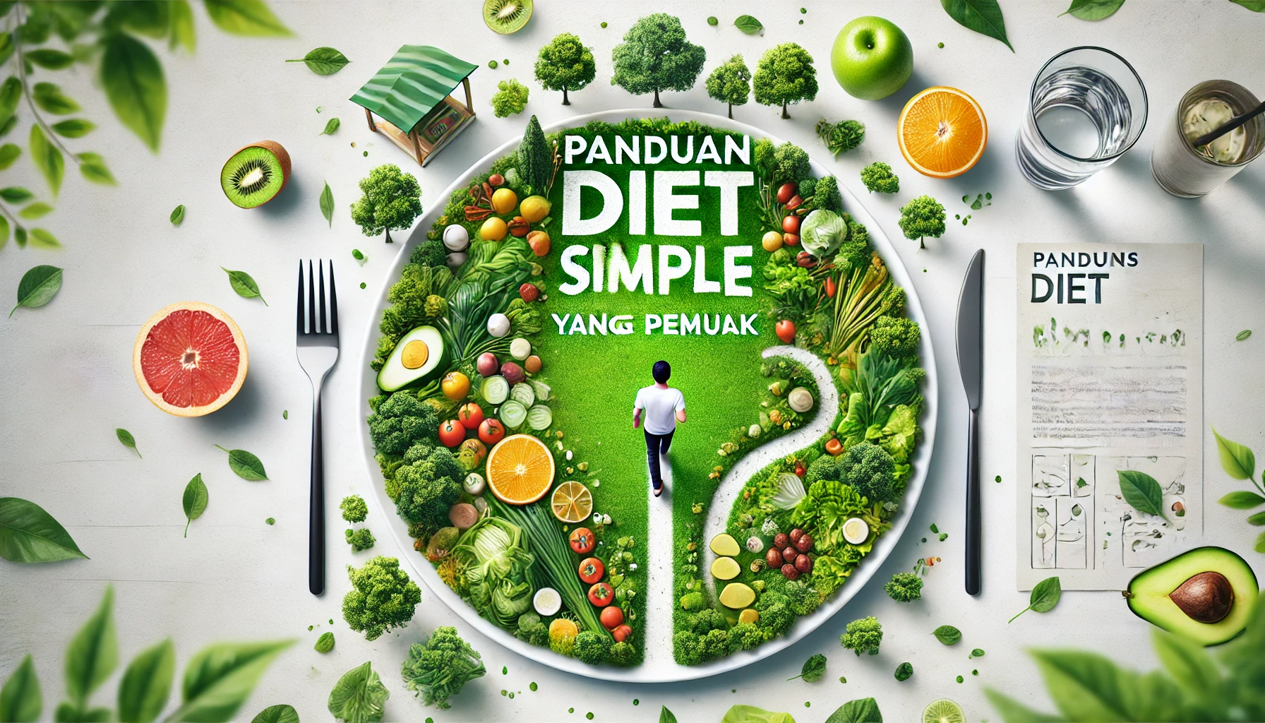 Panduan Diet Simple yang Cocok untuk Pemula