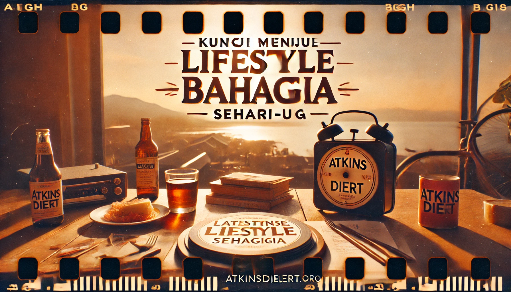 Kunci Menuju Lifestyle Bahagia Sehari-hari