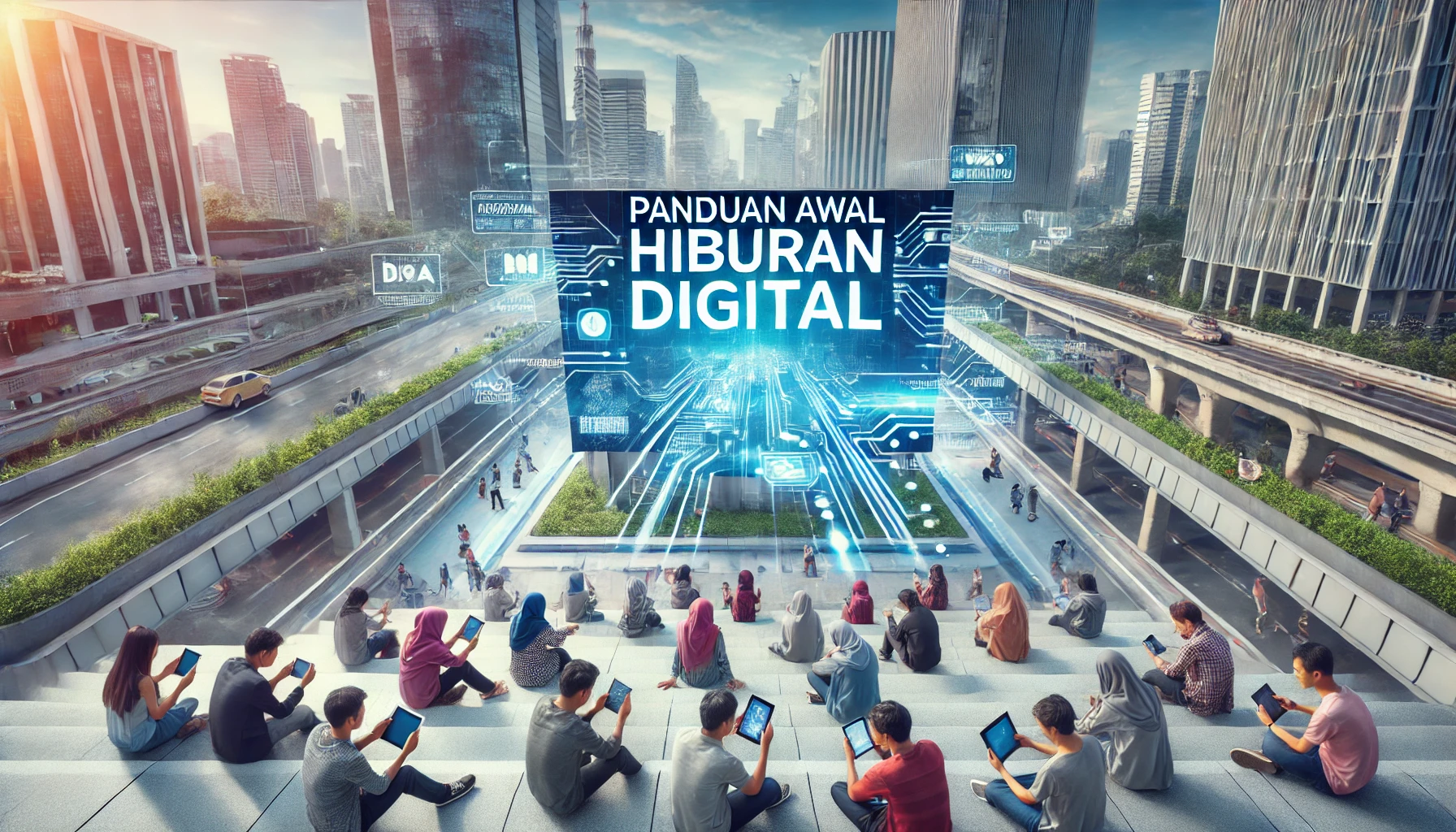 Panduan Awal Hiburan Digital 1 Panduan Awal Hiburan Digital