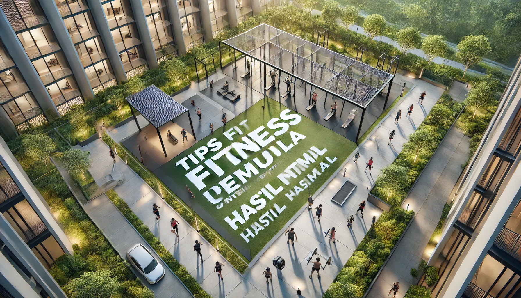 Tips Fitness Pemula untuk Hasil Maksimal