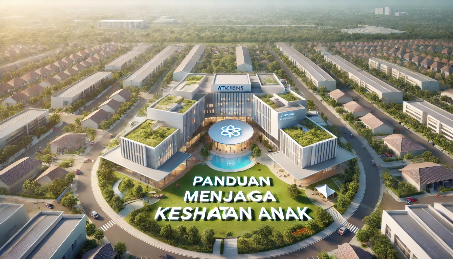 Panduan Menjaga Kesehatan Anak