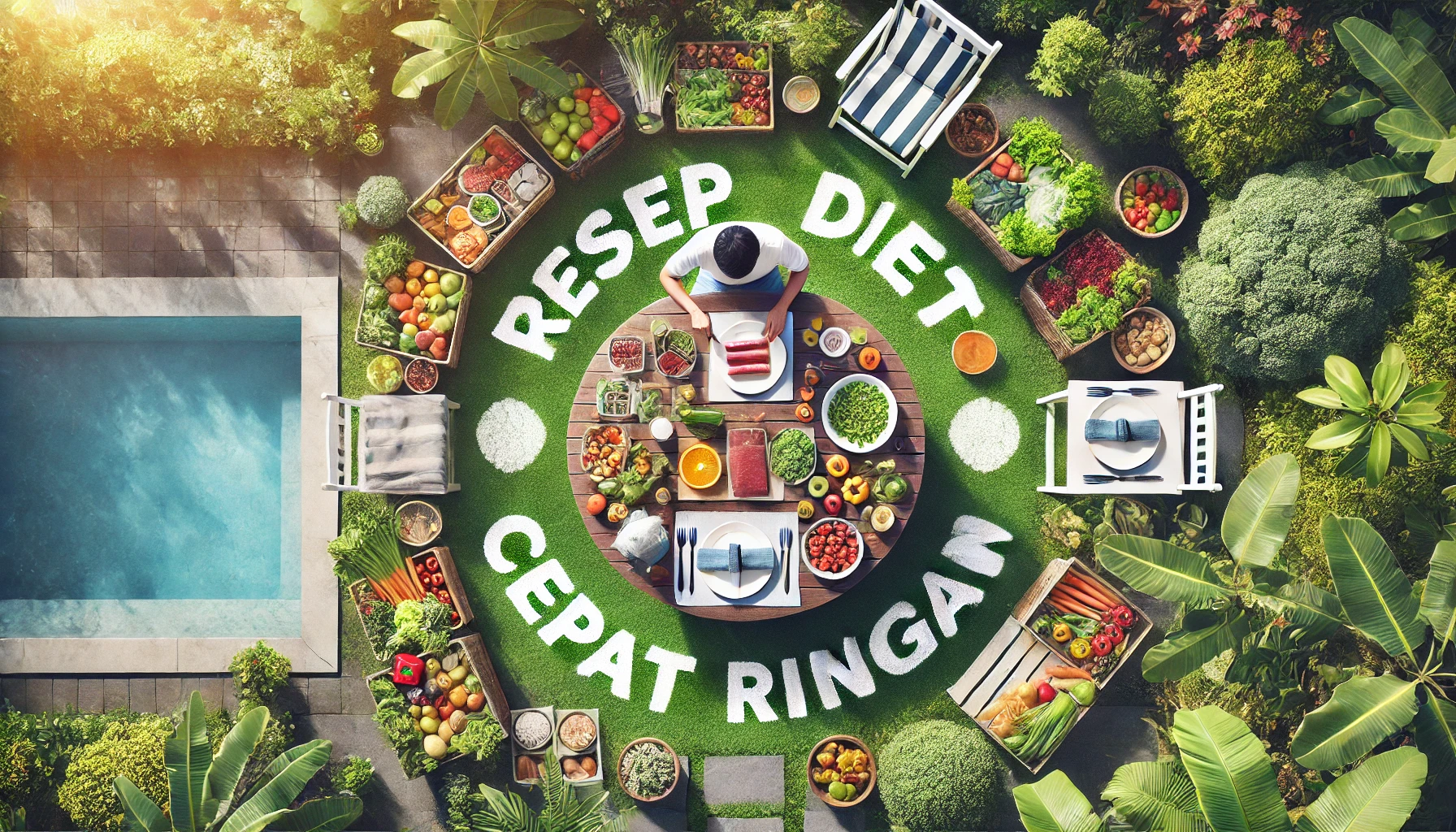 Resep Diet Cepat Ringan