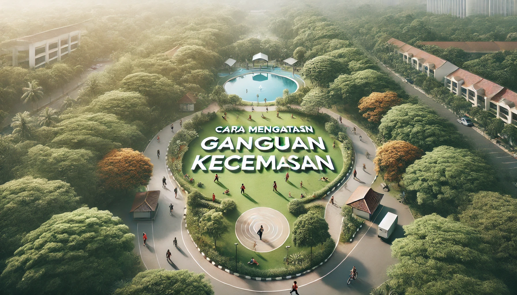 Cara Mengatasi Gangguan Kecemasan