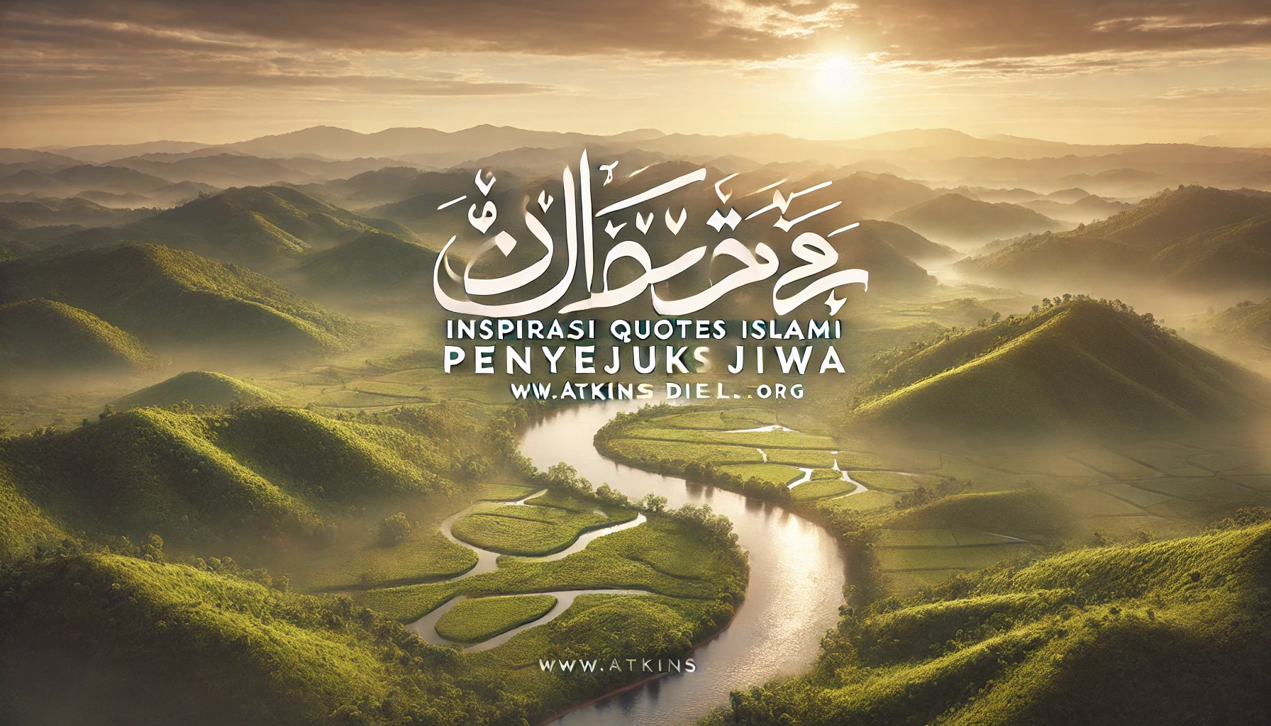 Inspirasi Quotes Islami Penyejuk Jiwa
