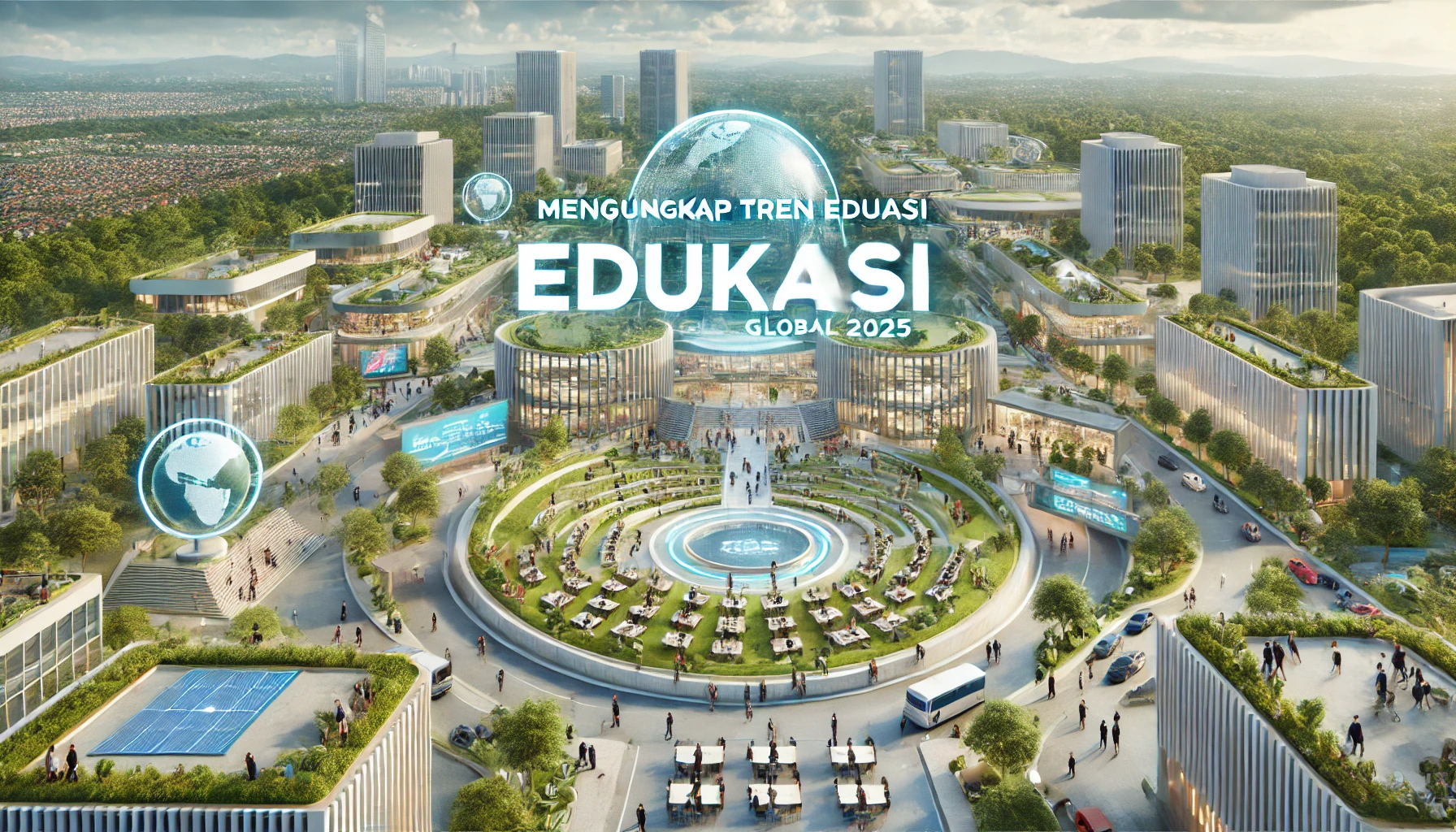 Mengungkap Tren Edukasi Global 2025