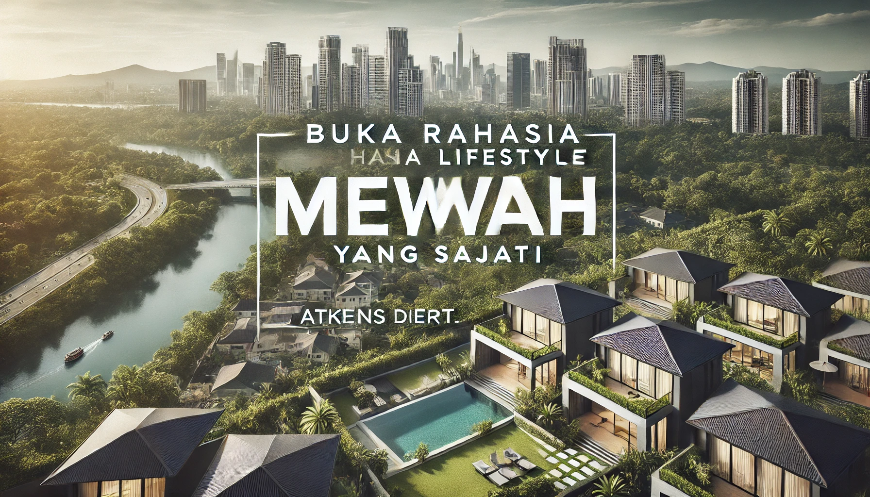 Buka Rahasia Lifestyle Mewah yang Sejati