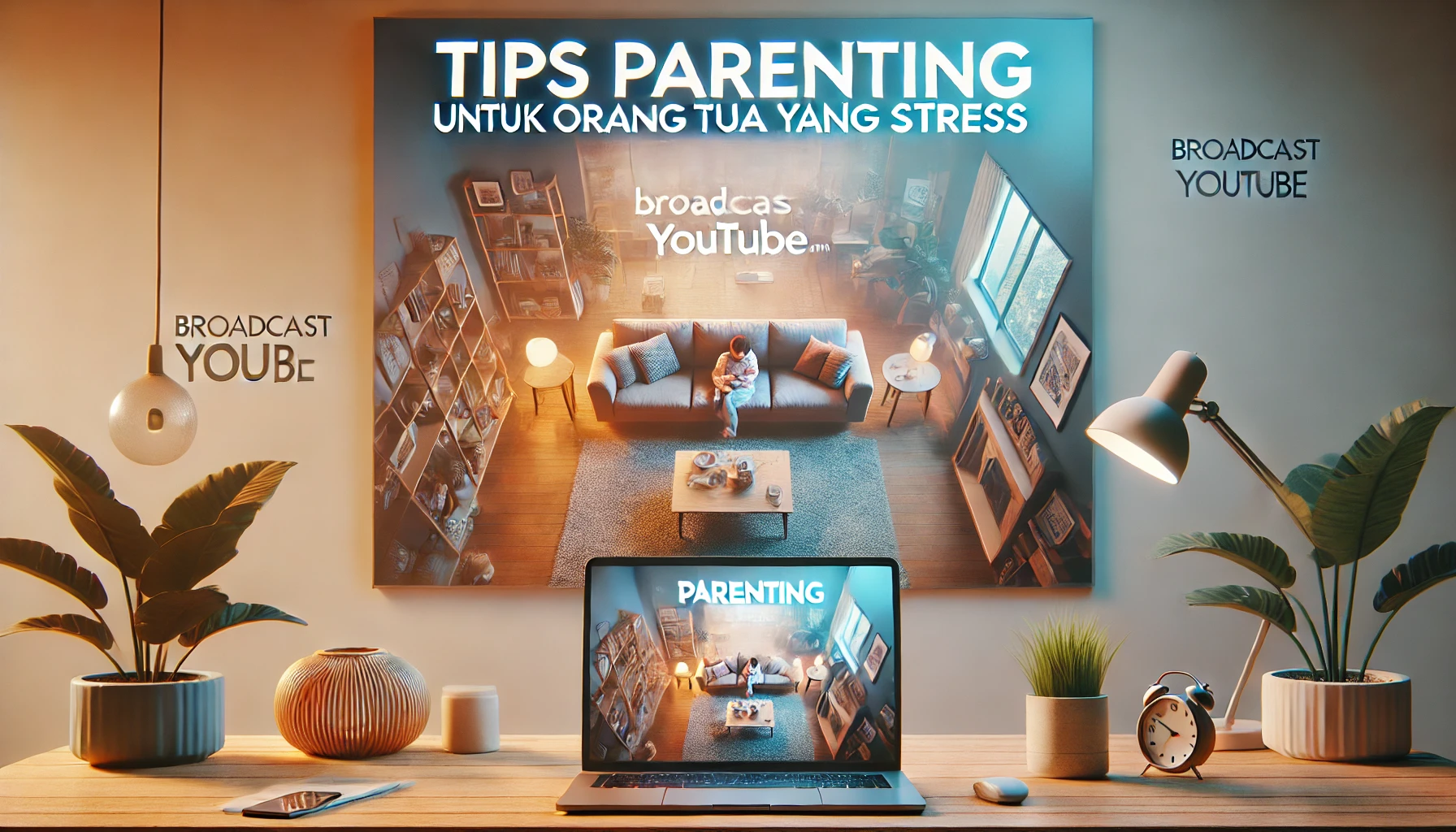 Tips Parenting untuk Orang Tua yang Stress