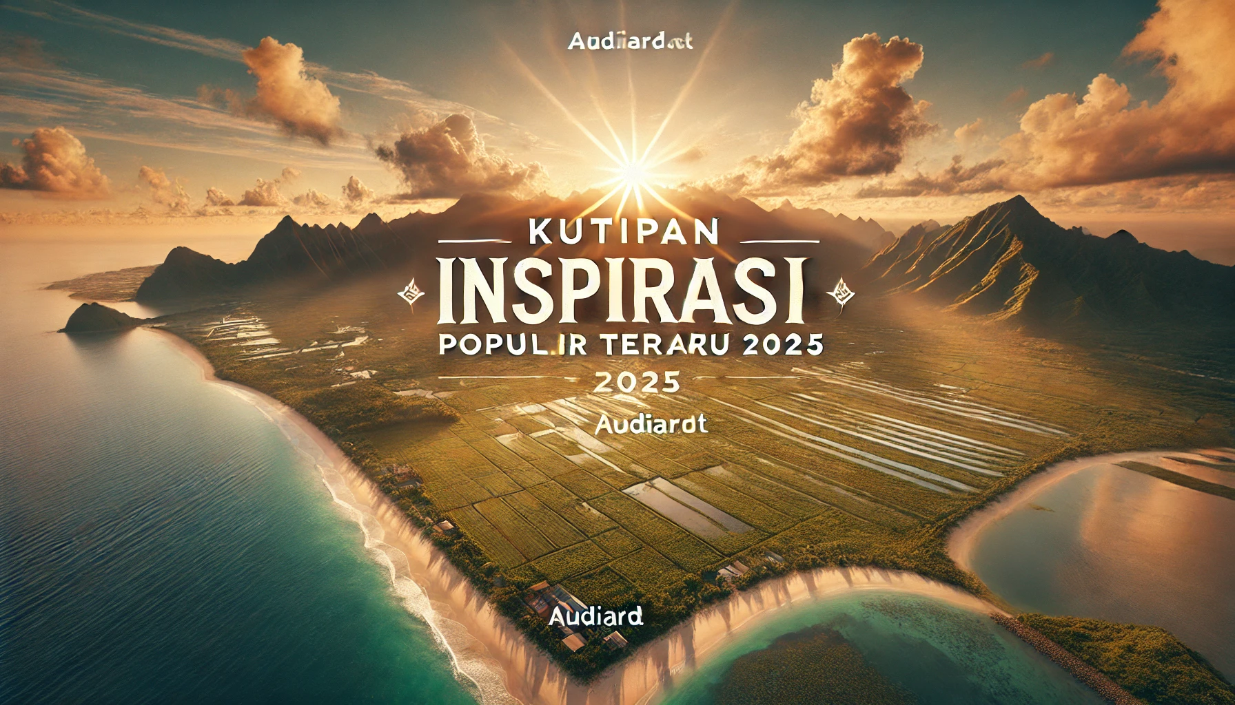 Kutipan Inspirasi Populer Terbaru 2025