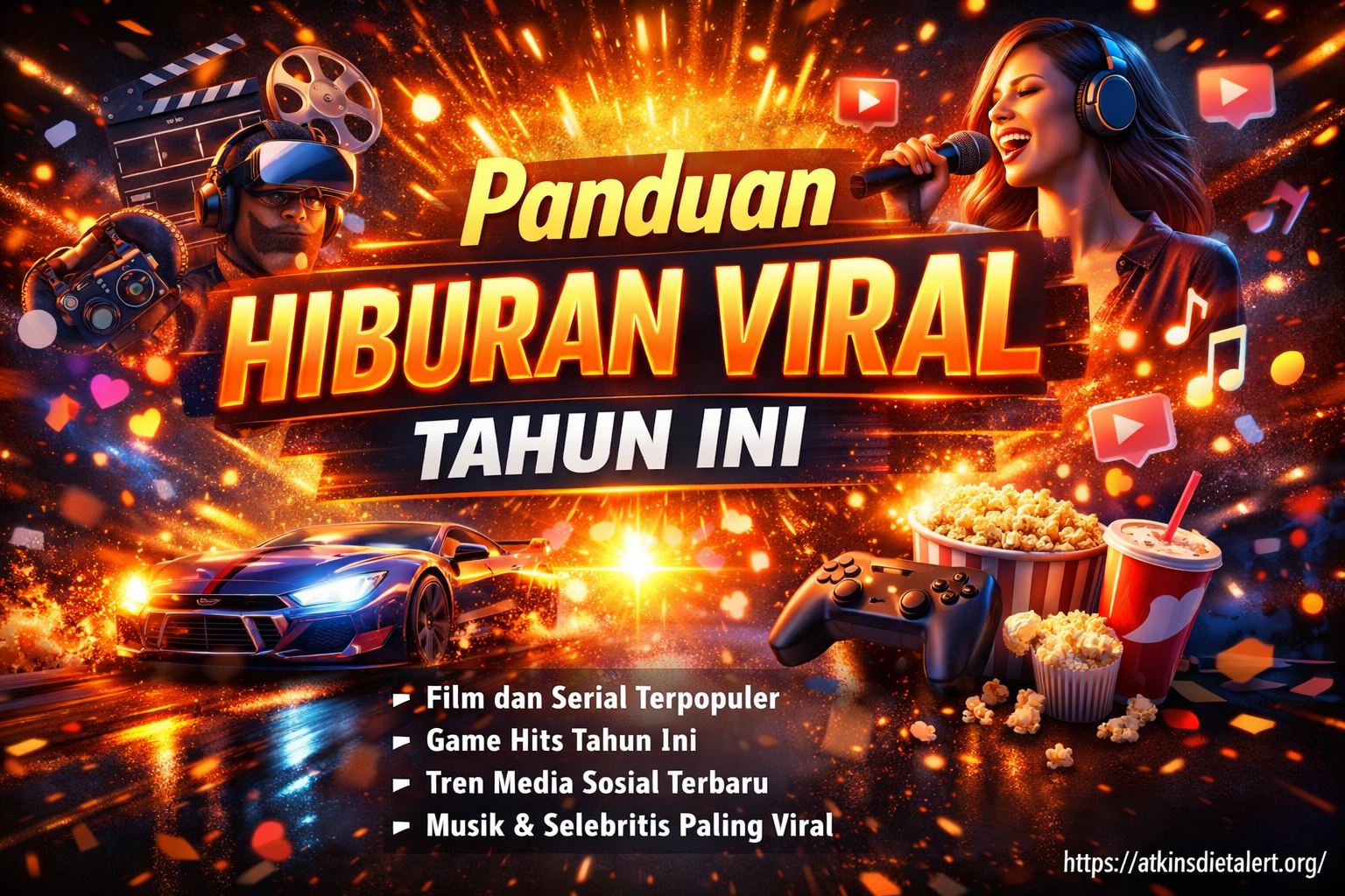 Panduan Hiburan Viral Tahun Ini 1 Panduan Hiburan Viral Tahun Ini