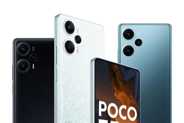 Poco f5