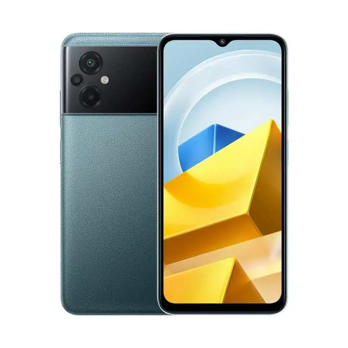 Xiaomi POCO M5 debuts with Android 12, a 90 Hz display and a MediaTek ... Poco m5